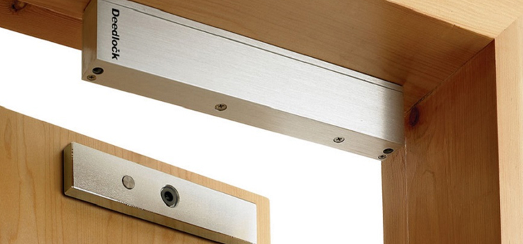 Magnetic lock installation Scotts Valley